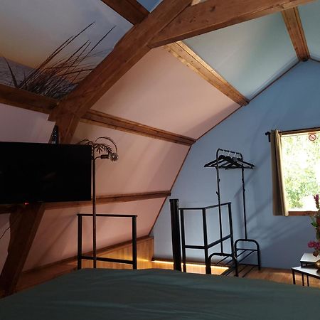 B&B Voorne Aan Zee Rockanje Eksteriør billede