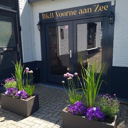 B&B Voorne Aan Zee Rockanje Eksteriør billede