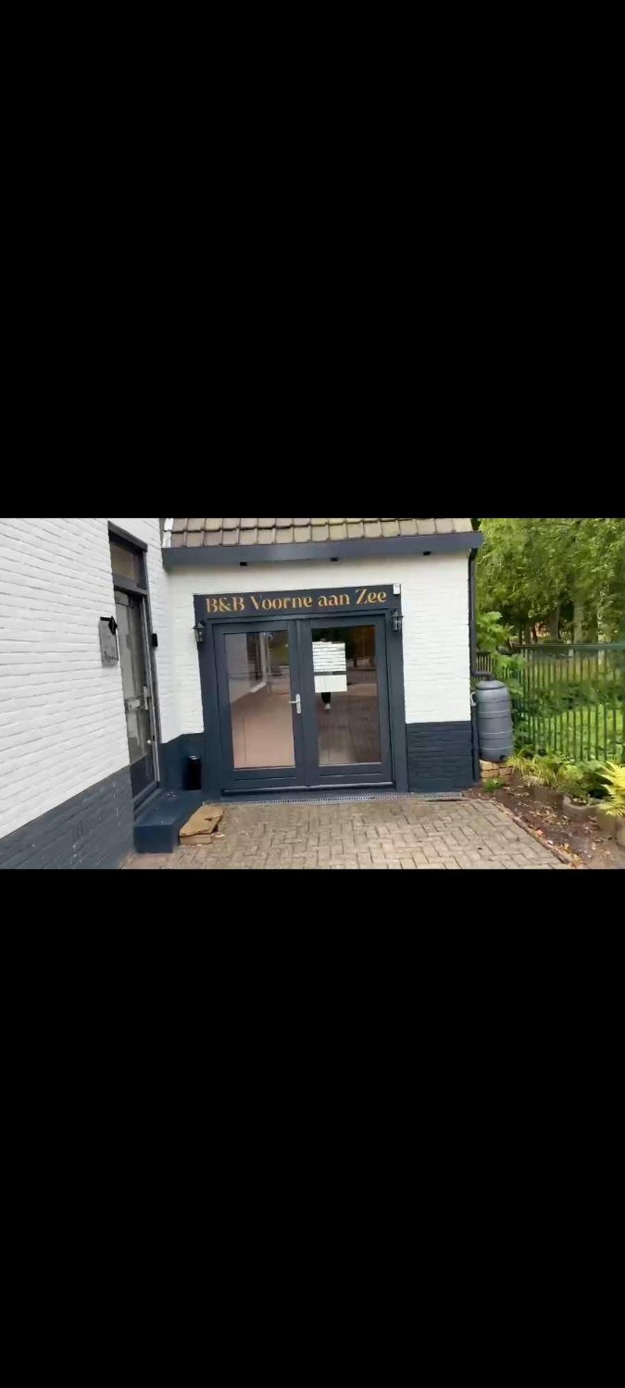 B&B Voorne Aan Zee Rockanje Eksteriør billede