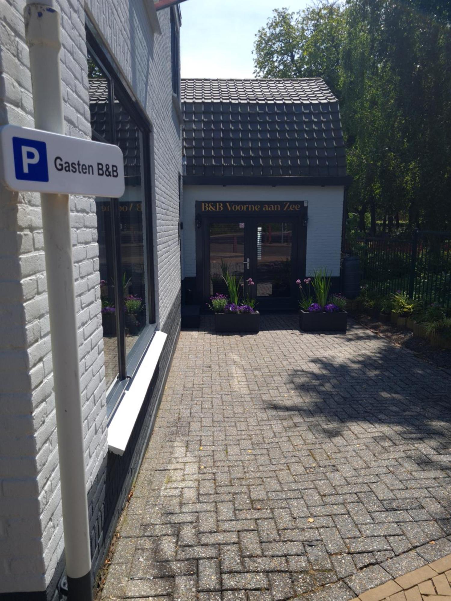 B&B Voorne Aan Zee Rockanje Eksteriør billede